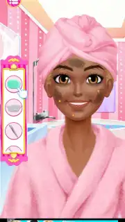 Spa Day Makeup Artist скриншот 3