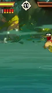 Swamp Attack 2 скриншот 3