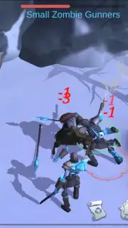 Winter Survival скриншот 3