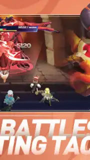 Dragon Knights скриншот 4
