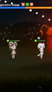Kemono Friends: Kingdom скриншот 3