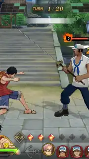 One Piece Burning Will скриншот 8