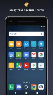 Apex Launcher скриншот 6