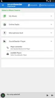 SoundSeeder скриншот 3