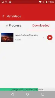 Paris Video Downloader скриншот 4