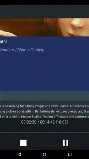 Yatse, the Kodi Remote скриншот 5