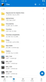 Microsoft OneDrive скриншот 13