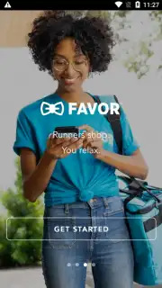 Favor скриншот 3