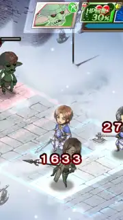 Hortensia Saga скриншот 3