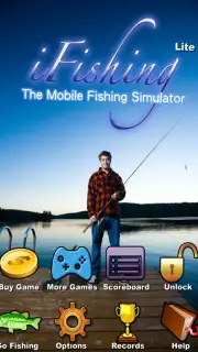 i Fishing Lite скриншот 4