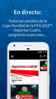 Mediaset Sport скриншот 4