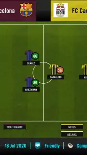 Soccer Manager 2021 скриншот 5