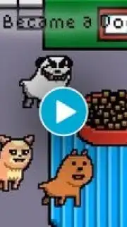 I Became a Dog скриншот 1
