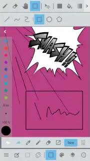 JUMP PAINT by MediBang скриншот 7