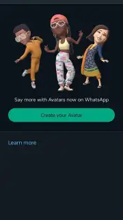 WhatsApp Messenger скриншот 2