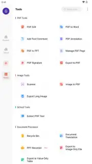 WPS Office скриншот 12