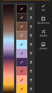 MandelBrowser скриншот 9