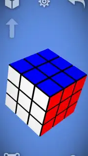 Magic Cube Puzzle 3D скриншот 5