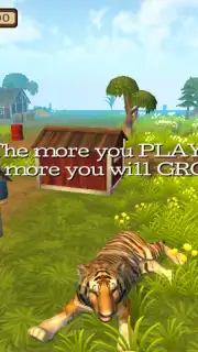 Tiger Rampage скриншот 4