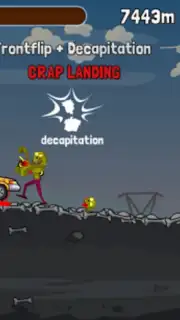Zombie Road Trip скриншот 5