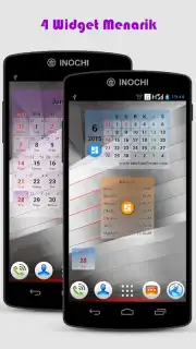 Indonesia Calendar скриншот 10