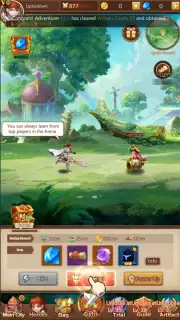 League of Pantheons скриншот 6