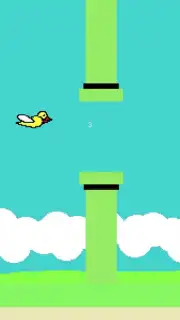 Flying Bird скриншот 1