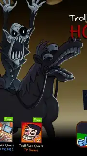 Troll Quest Horror 3 скриншот 1