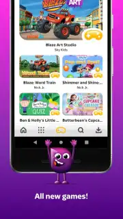 Sky Kids скриншот 2