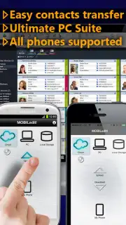 Phone Copier скриншот 4