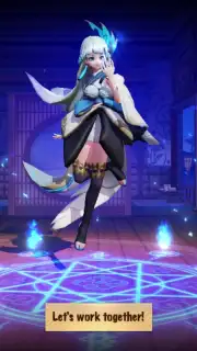 Onmyoji Arena скриншот 6