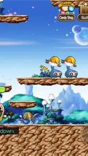 Pocket MapleStory скриншот 5