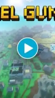Pixel Gun 3D скриншот 1