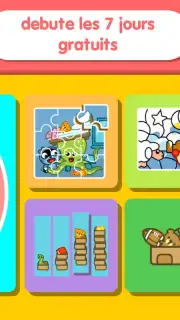 Pango KidsTime скриншот 1