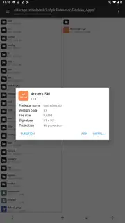 MT Manager скриншот 7