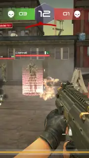 Call of MW скриншот 5