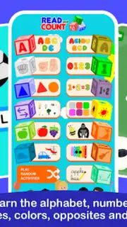 Read and Count скриншот 15