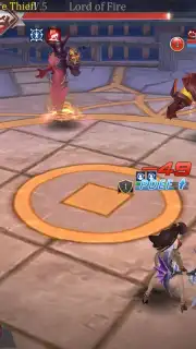Summoners Glory скриншот 14