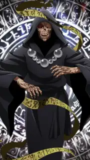 MASS FOR THE DEAD OVERLORD скриншот 3