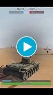 Panzer War скриншот 1