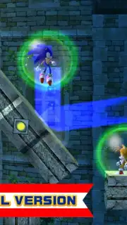 Sonic 4 Episode II LITE скриншот 1