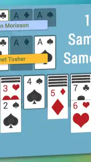 Solitaire 3 Arena скриншот 13