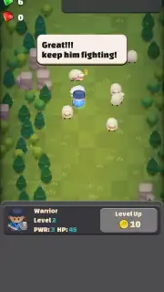 Idle Quest скриншот 5