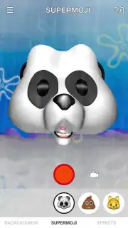 Supermoji скриншот 1