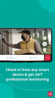 YI Home скриншот 2