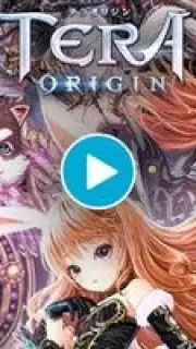 TERA ORIGIN скриншот 1