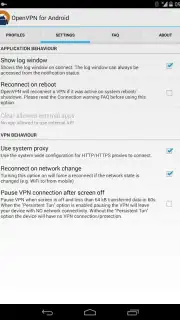 OpenVPN скриншот 13