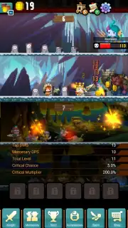 Tap! Tap! Faraway Kingdom скриншот 4
