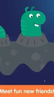 Sago Mini Space скриншот 2