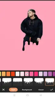 Photo Design Editor скриншот 1